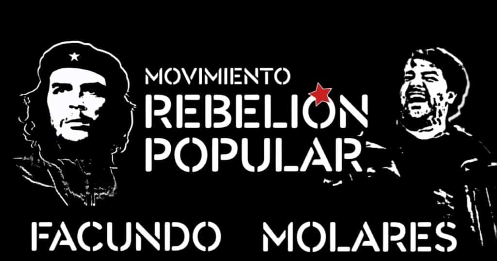 Frente a la Farsa Electoral — Imagen 1