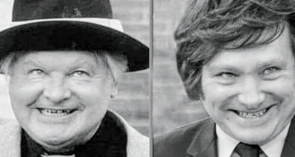 ESPEJOS DESFIGURADOS — Imagen 1