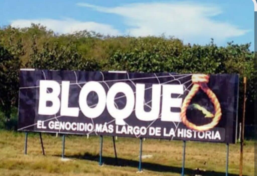 El asedio perfecto: cuando la asfixia es la política — Imagen 1