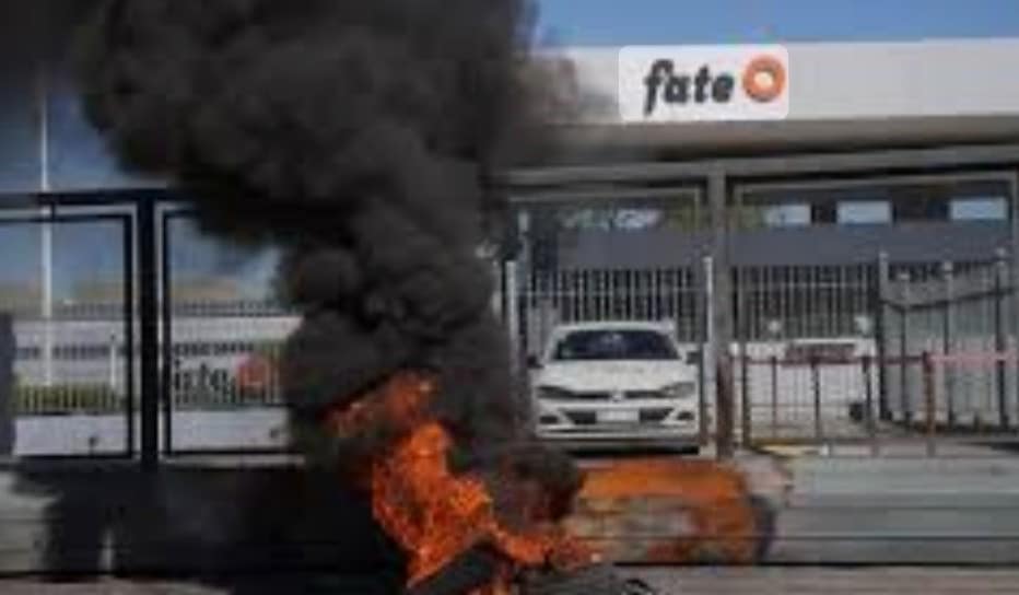 FATE: Radiografía de la burguesía nacional y la lucha obrera — Imagen 1
